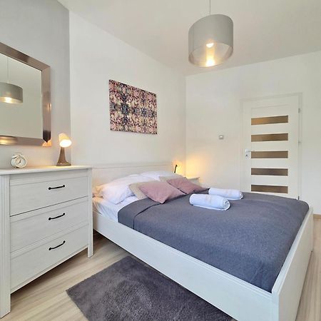 Apartamenty City Center - Zdrojowe Krynica-Zdrój Exteriör bild