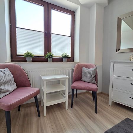 Apartamenty City Center - Zdrojowe Krynica-Zdrój Exteriör bild