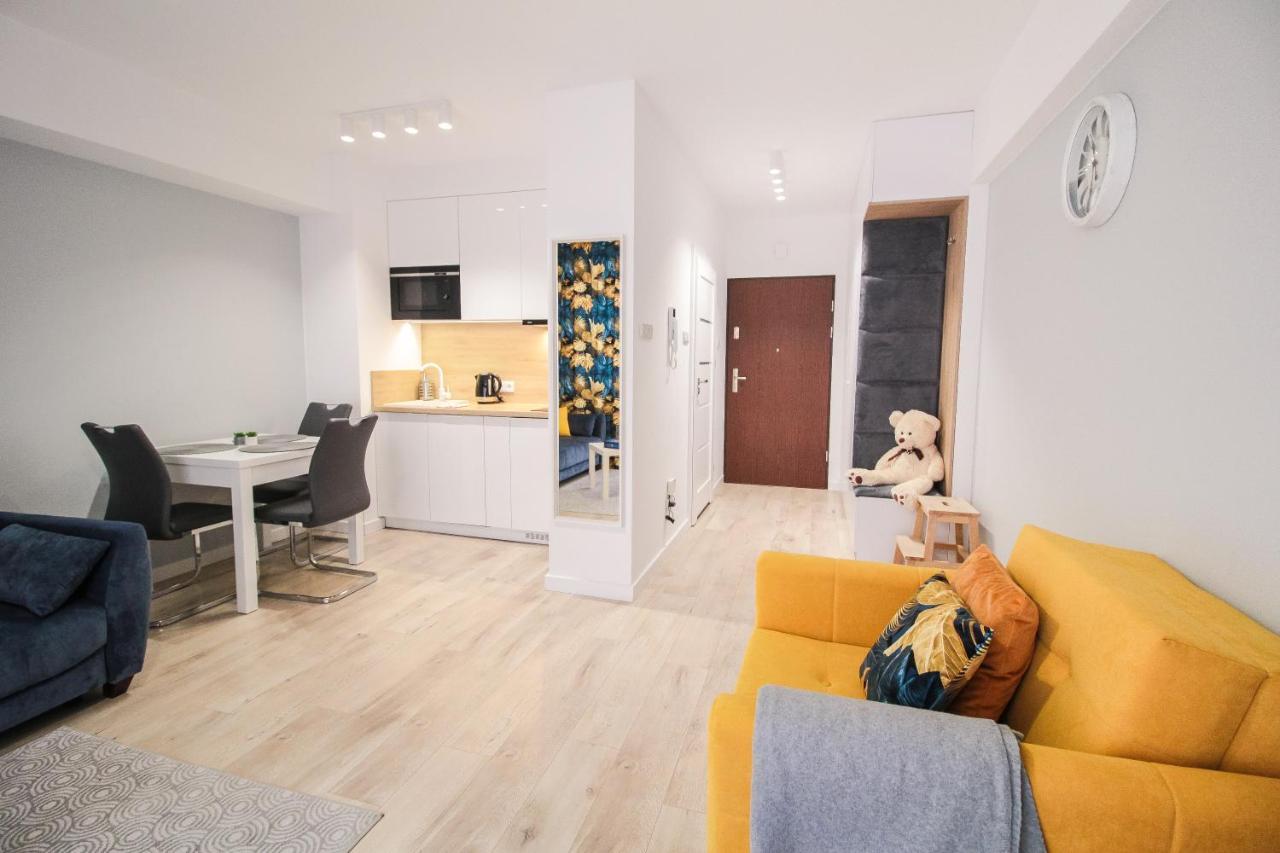 Apartamenty City Center - Zdrojowe Krynica-Zdrój Exteriör bild