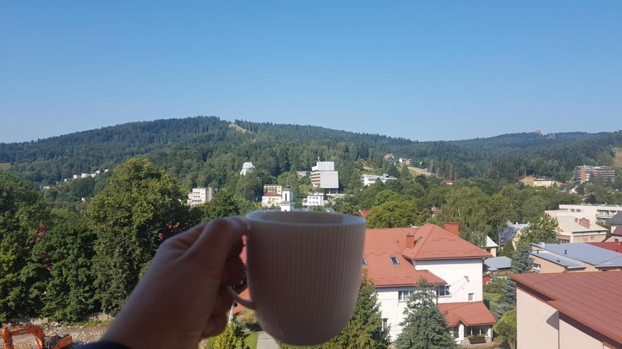 Apartamenty City Center - Zdrojowe Krynica-Zdrój Exteriör bild