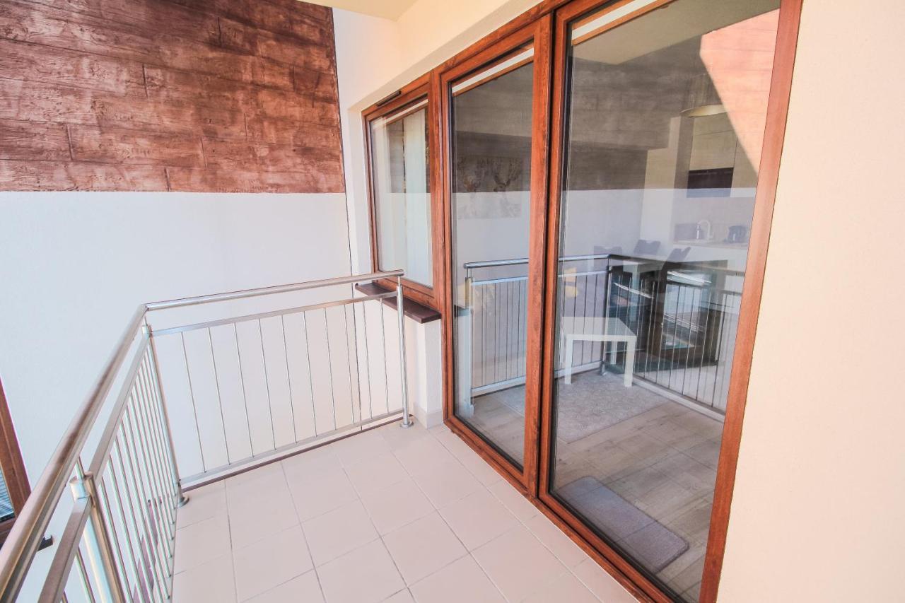 Apartamenty City Center - Zdrojowe Krynica-Zdrój Exteriör bild