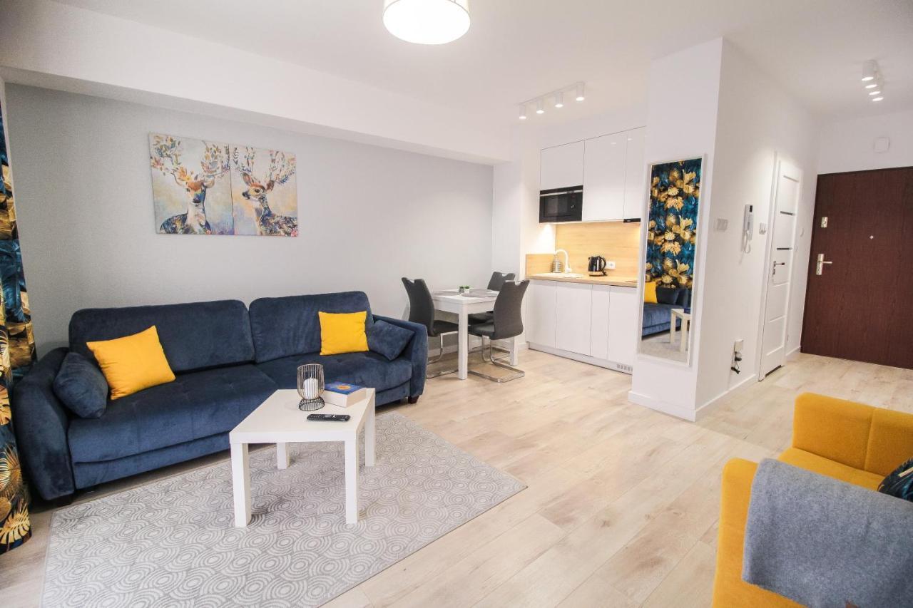 Apartamenty City Center - Zdrojowe Krynica-Zdrój Exteriör bild