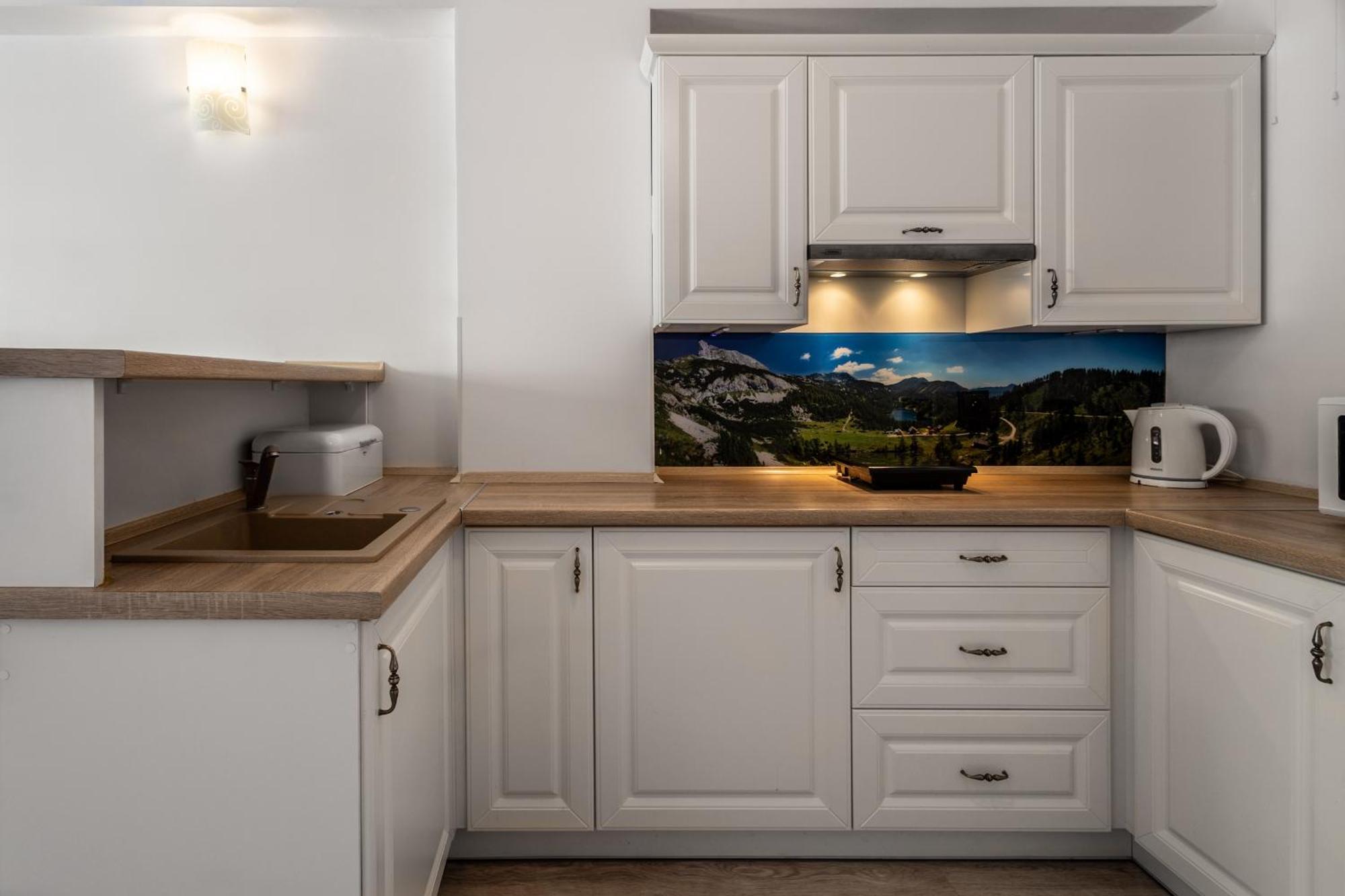 Apartamenty City Center - Zdrojowe Krynica-Zdrój Exteriör bild