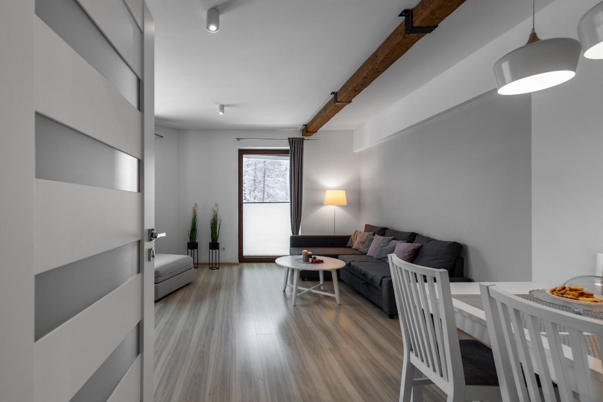 Apartamenty City Center - Zdrojowe Krynica-Zdrój Exteriör bild