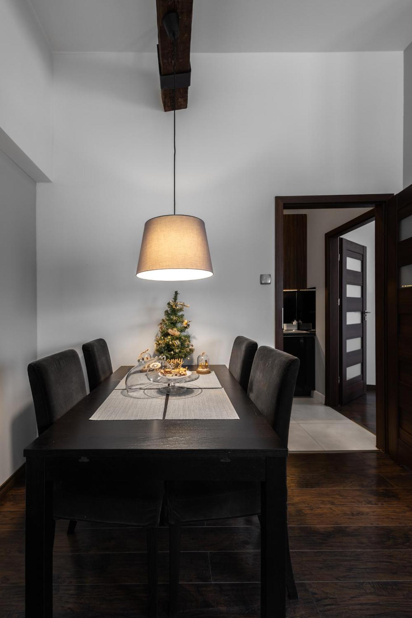 Apartamenty City Center - Zdrojowe Krynica-Zdrój Exteriör bild