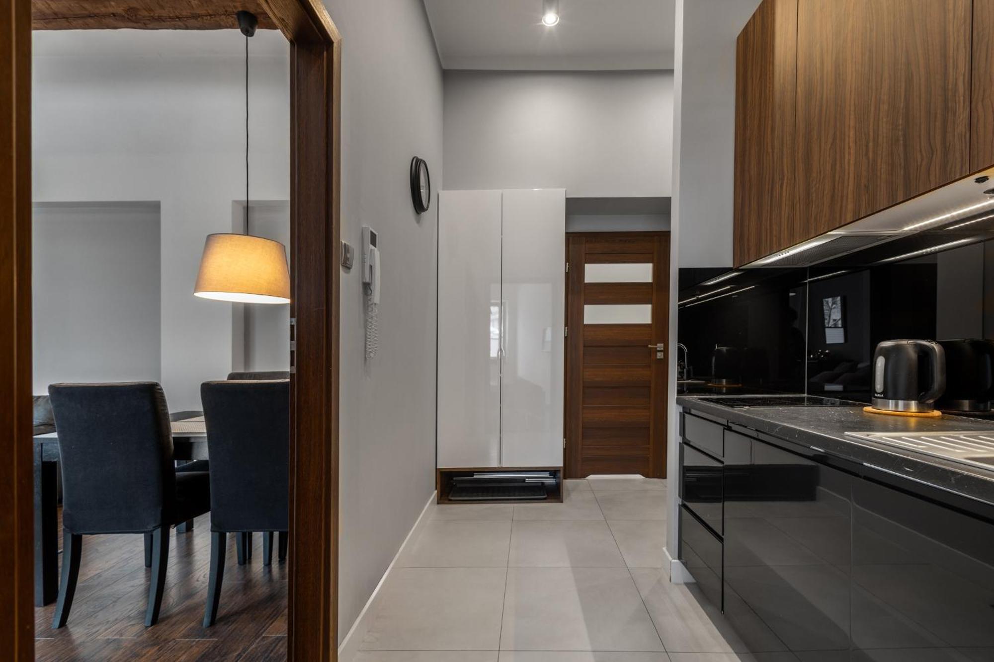 Apartamenty City Center - Zdrojowe Krynica-Zdrój Exteriör bild
