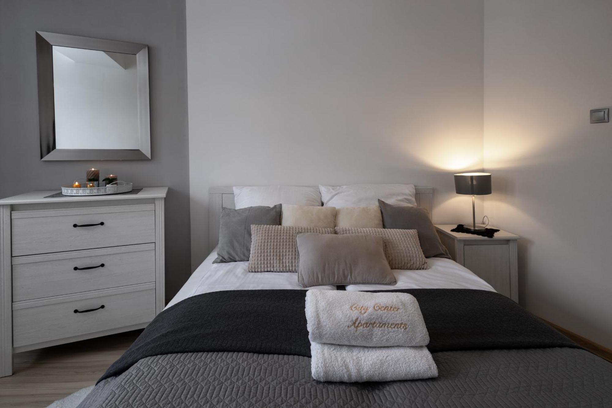 Apartamenty City Center - Zdrojowe Krynica-Zdrój Exteriör bild