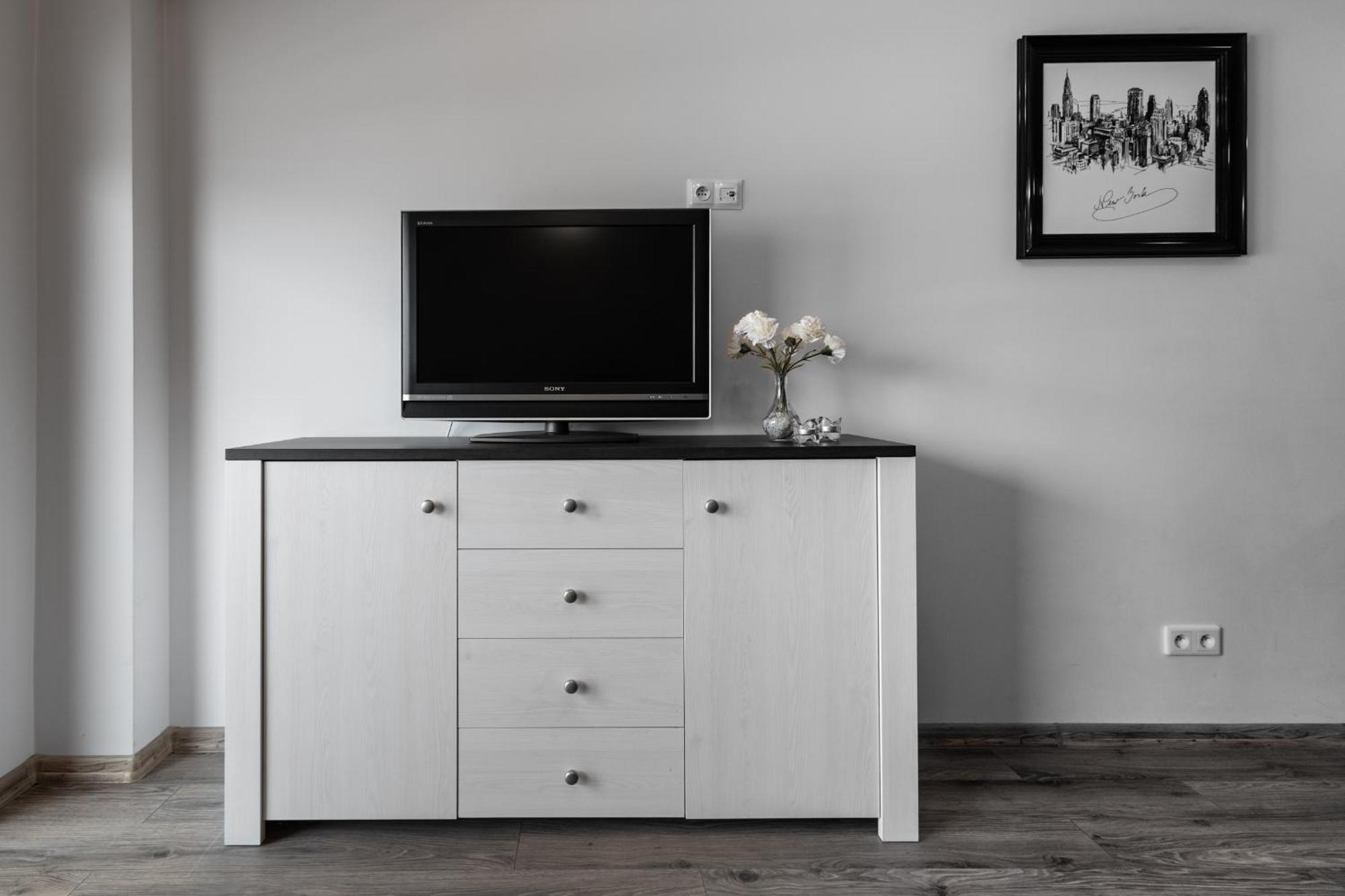 Apartamenty City Center - Zdrojowe Krynica-Zdrój Exteriör bild