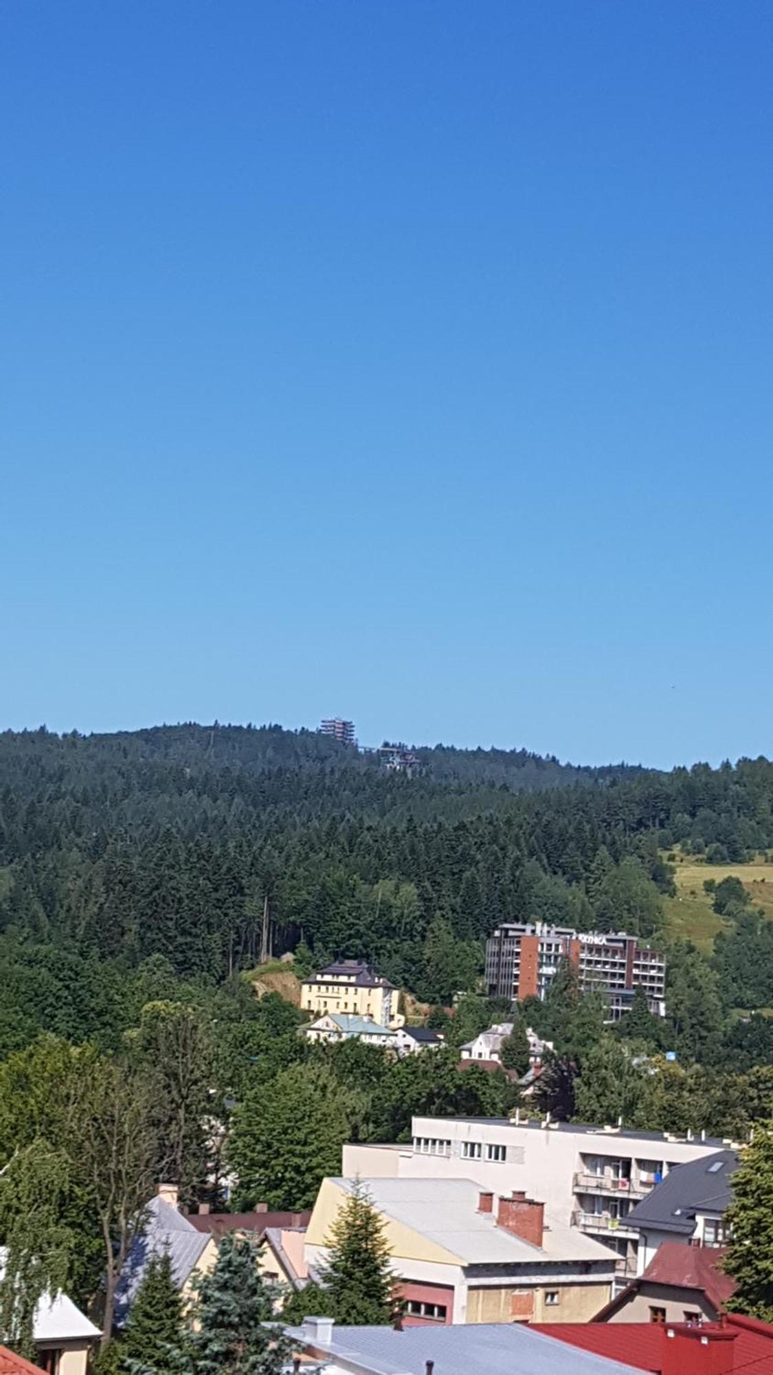 Apartamenty City Center - Zdrojowe Krynica-Zdrój Exteriör bild