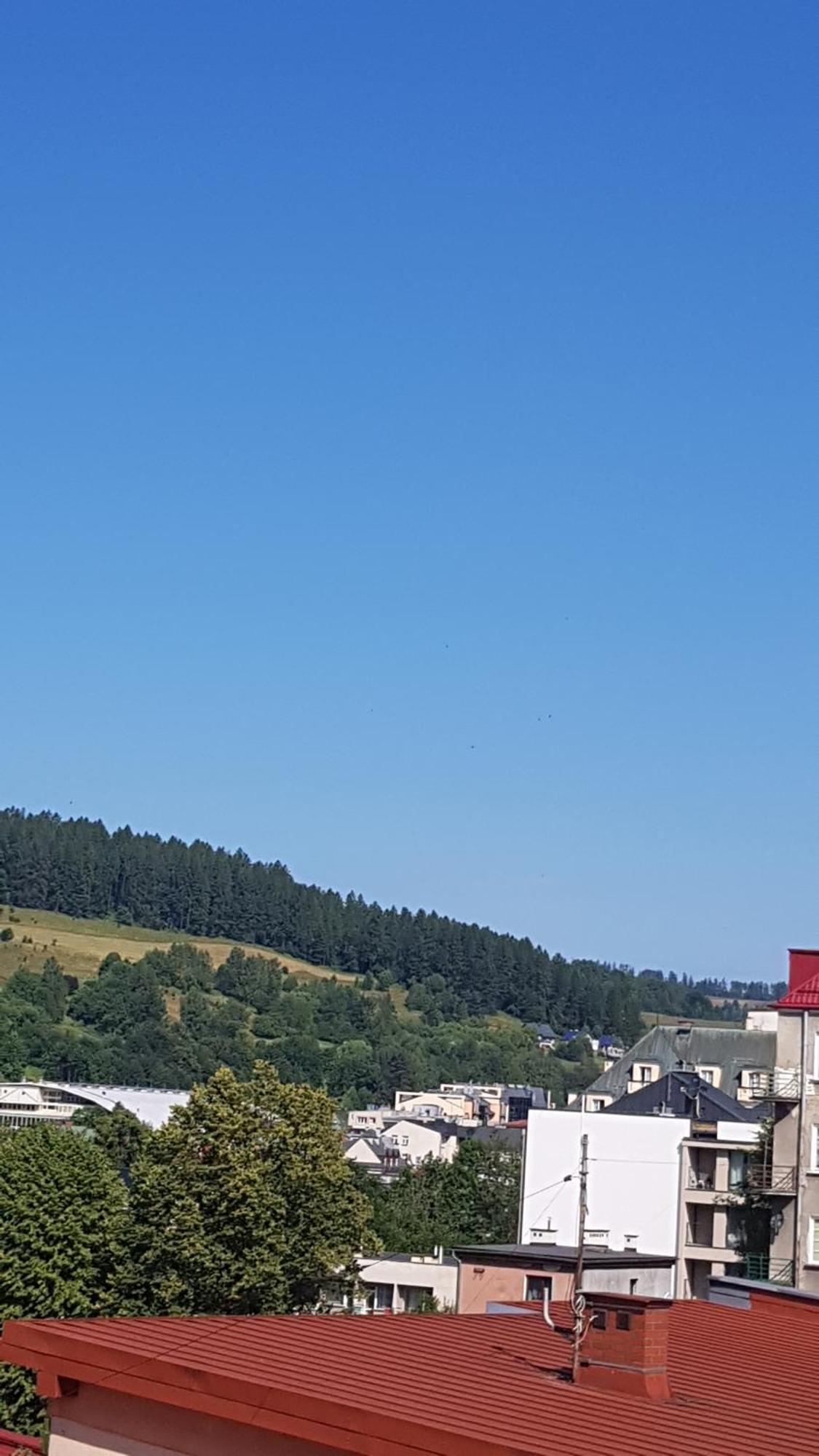 Apartamenty City Center - Zdrojowe Krynica-Zdrój Exteriör bild