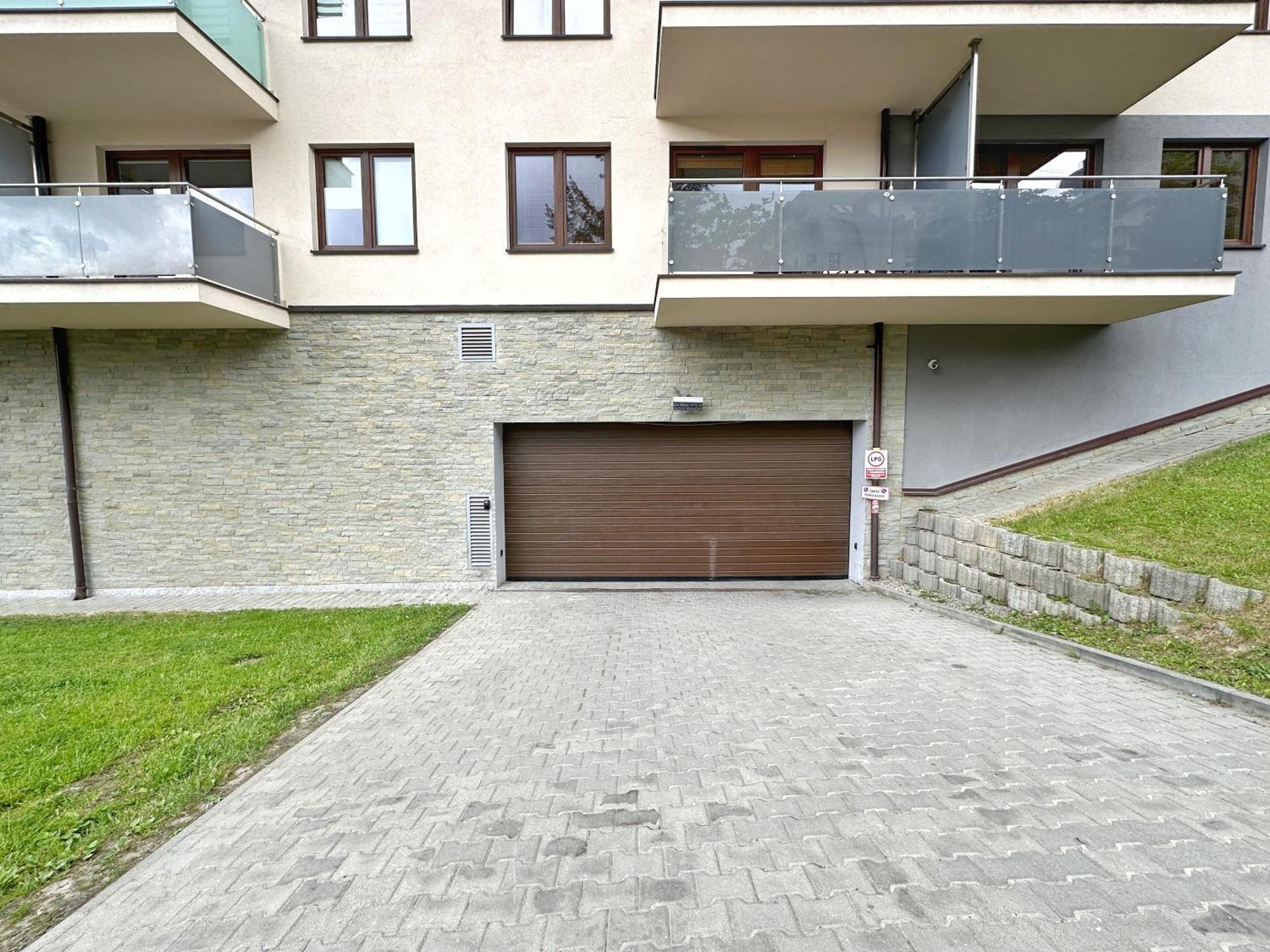 Apartamenty City Center - Zdrojowe Krynica-Zdrój Exteriör bild