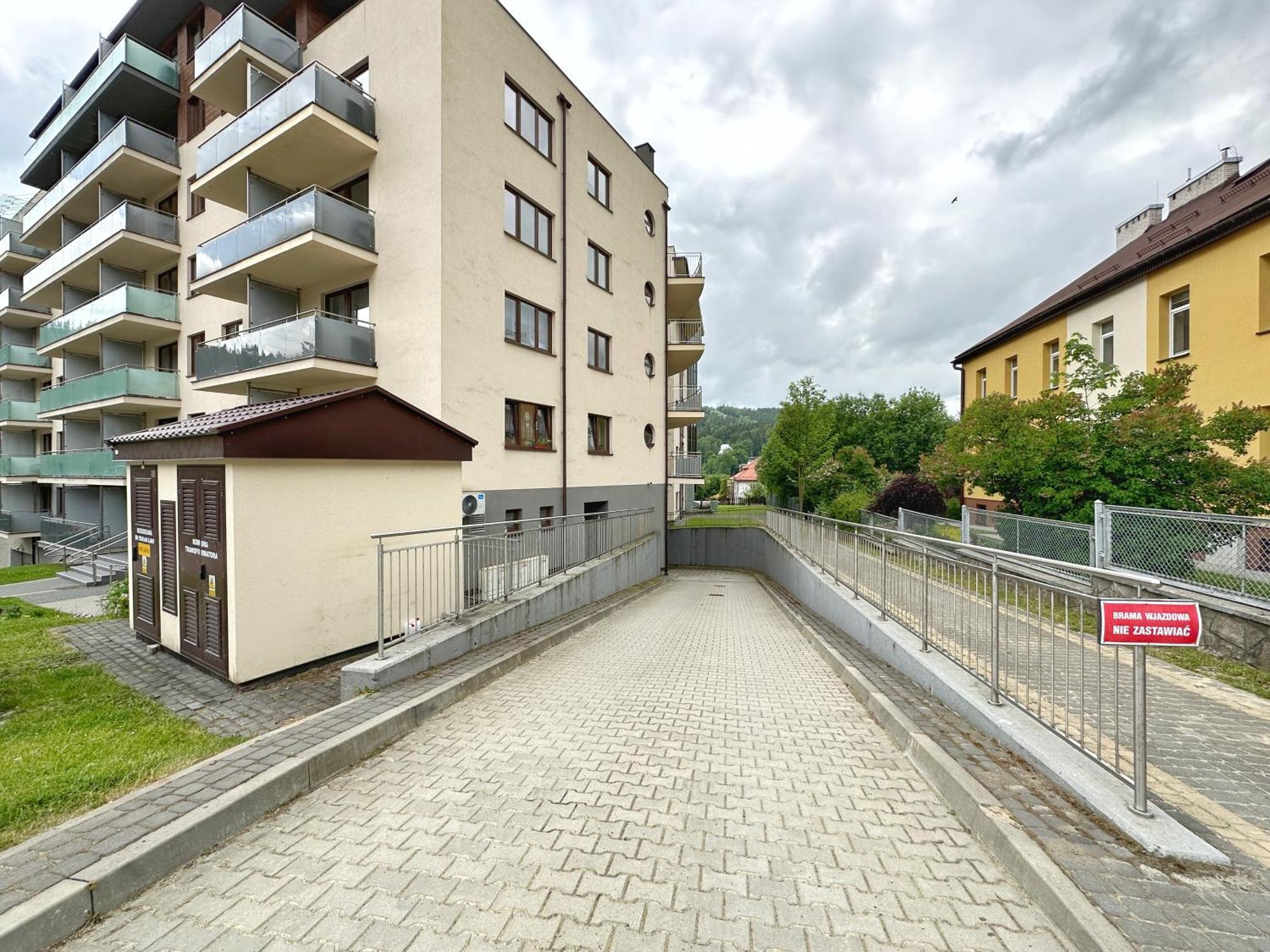 Apartamenty City Center - Zdrojowe Krynica-Zdrój Exteriör bild