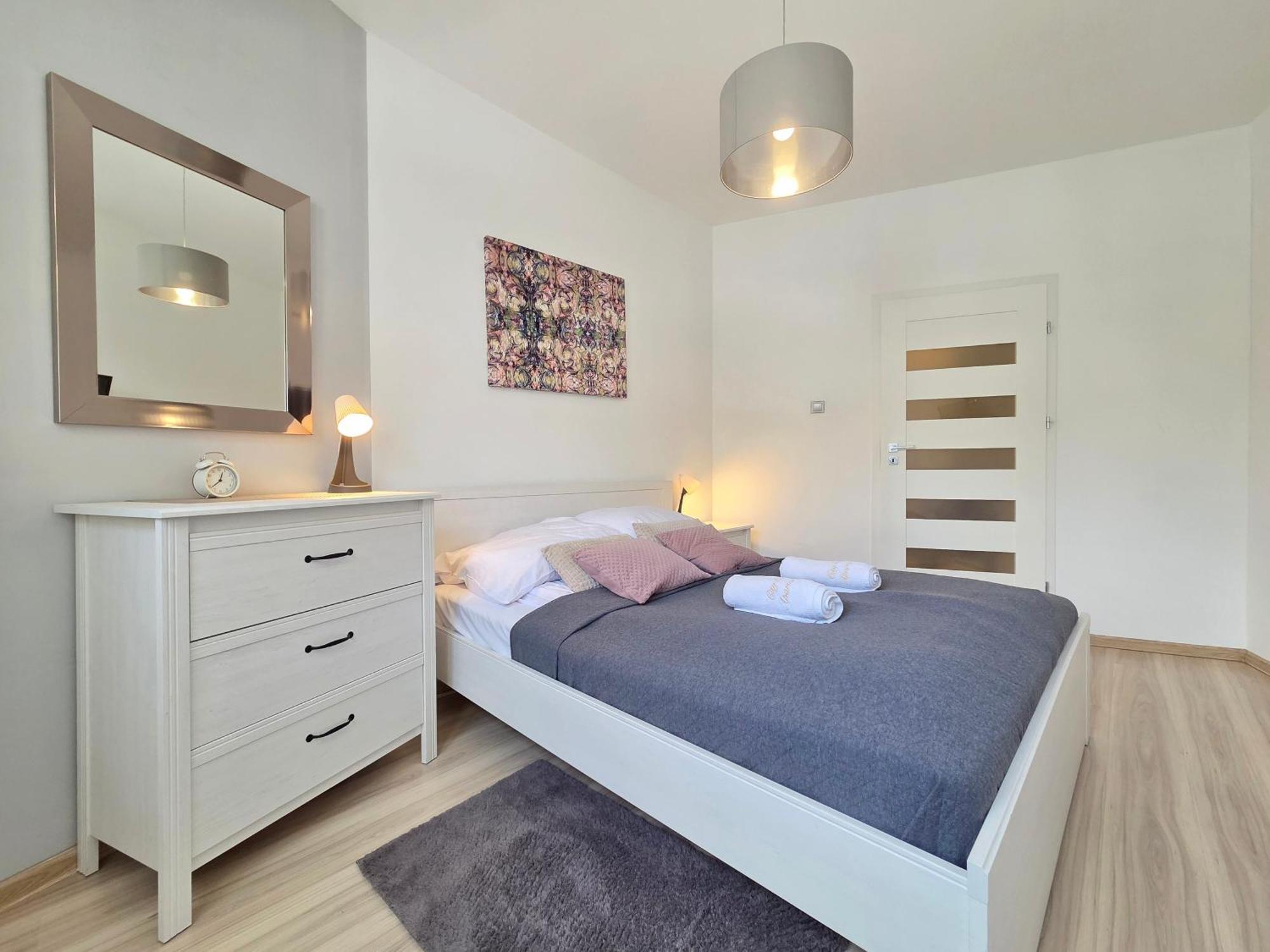 Apartamenty City Center - Zdrojowe Krynica-Zdrój Exteriör bild