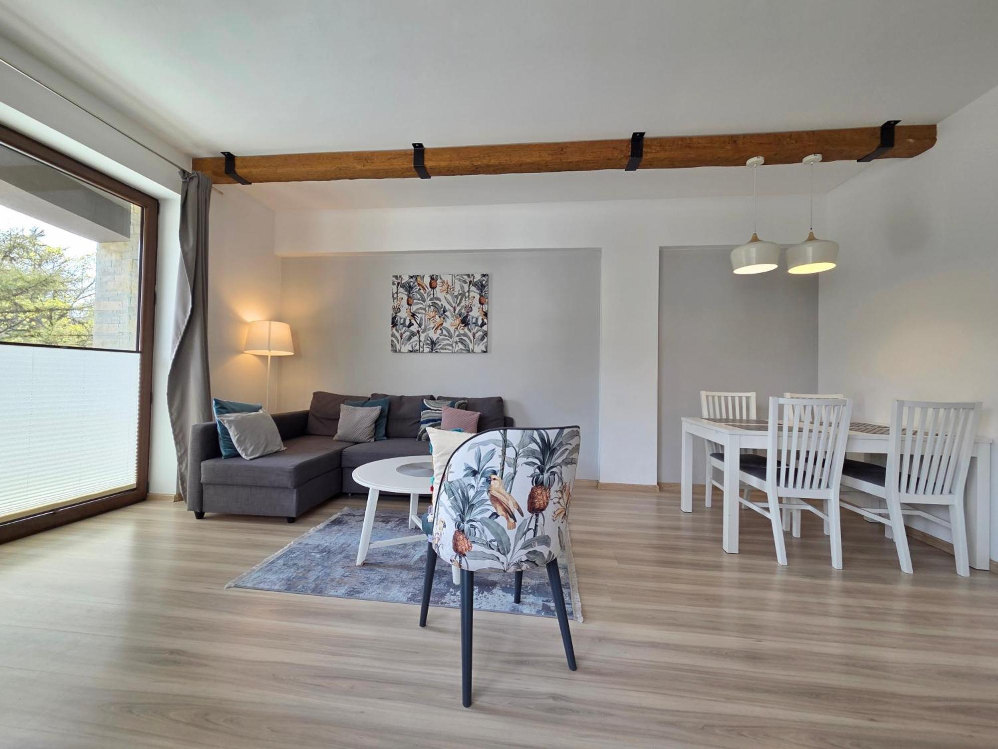 Apartamenty City Center - Zdrojowe Krynica-Zdrój Exteriör bild