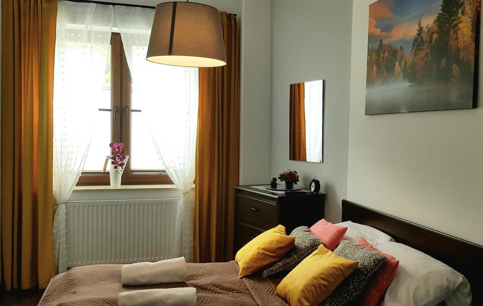 Apartamenty City Center - Zdrojowe Krynica-Zdrój Exteriör bild