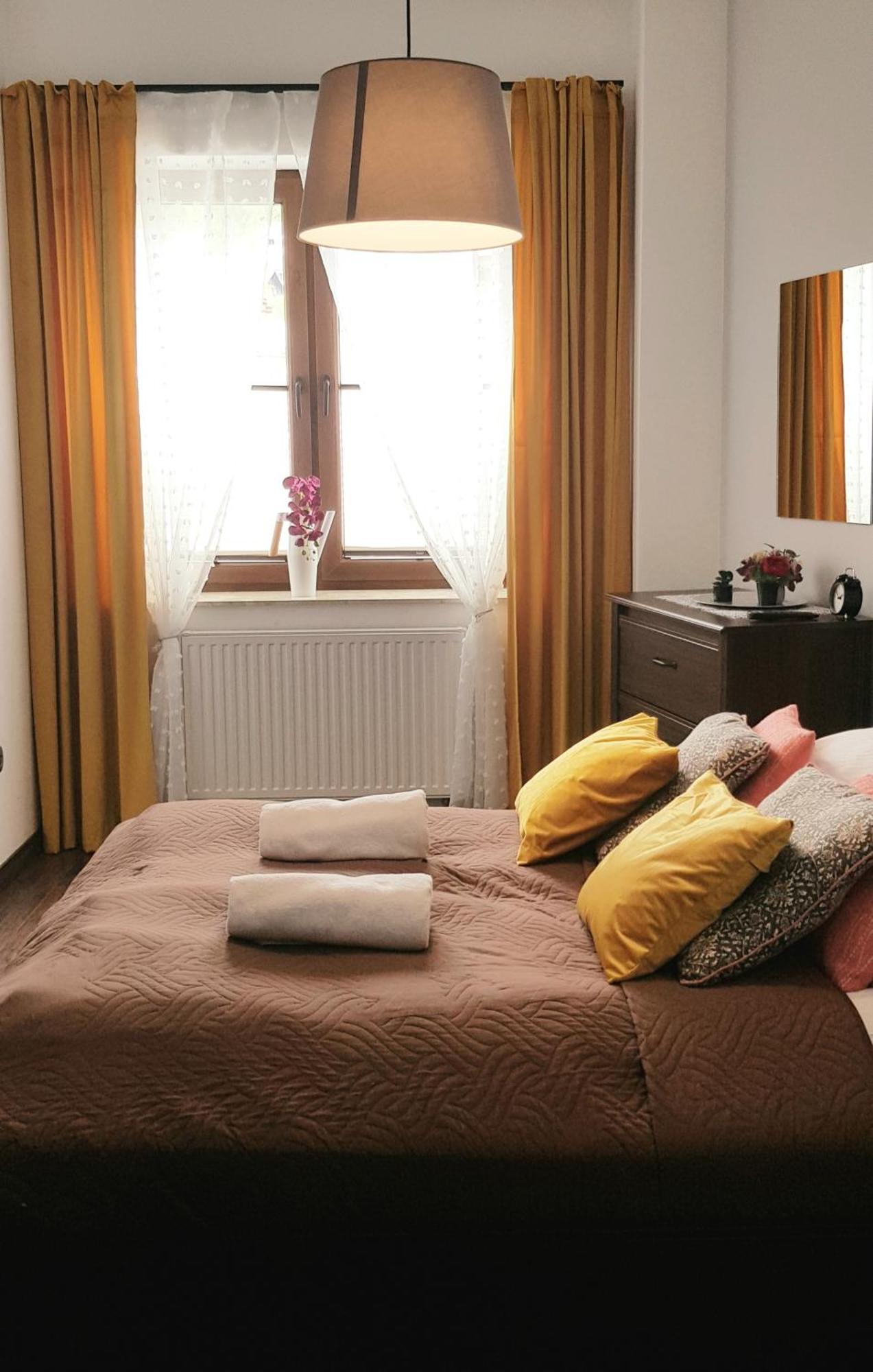 Apartamenty City Center - Zdrojowe Krynica-Zdrój Exteriör bild