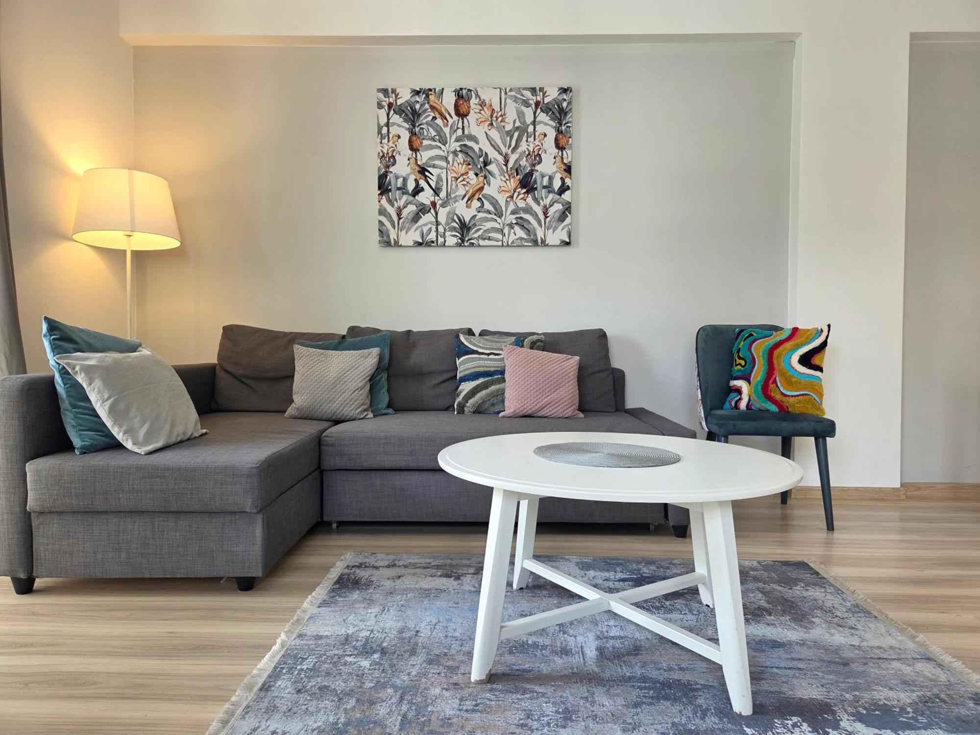 Apartamenty City Center - Zdrojowe Krynica-Zdrój Exteriör bild