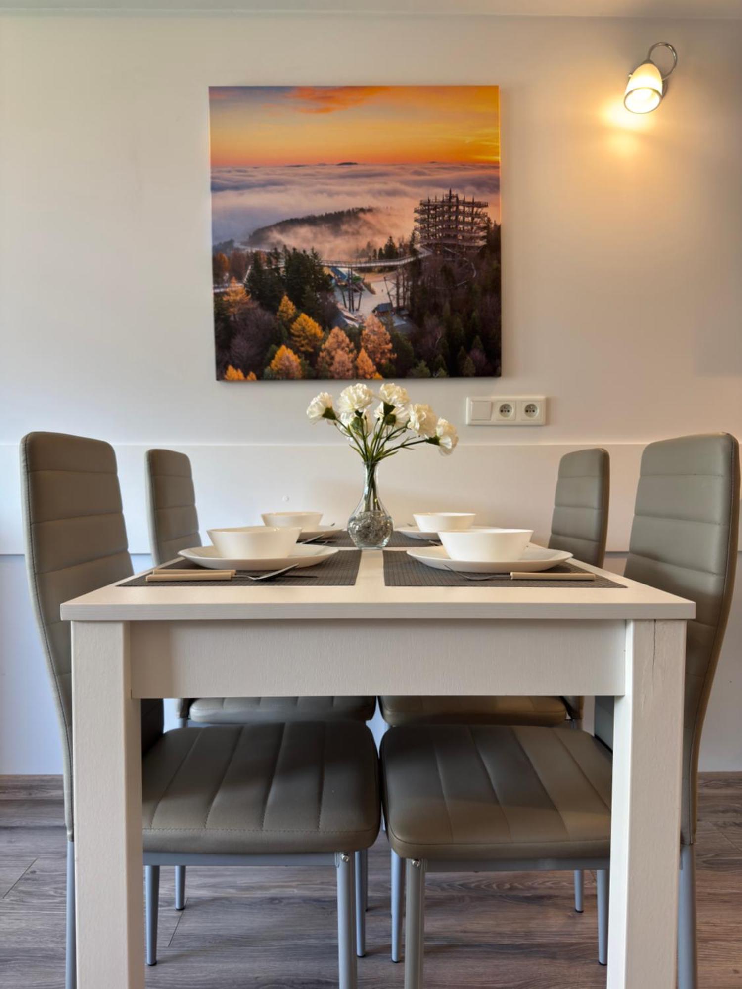 Apartamenty City Center - Zdrojowe Krynica-Zdrój Exteriör bild