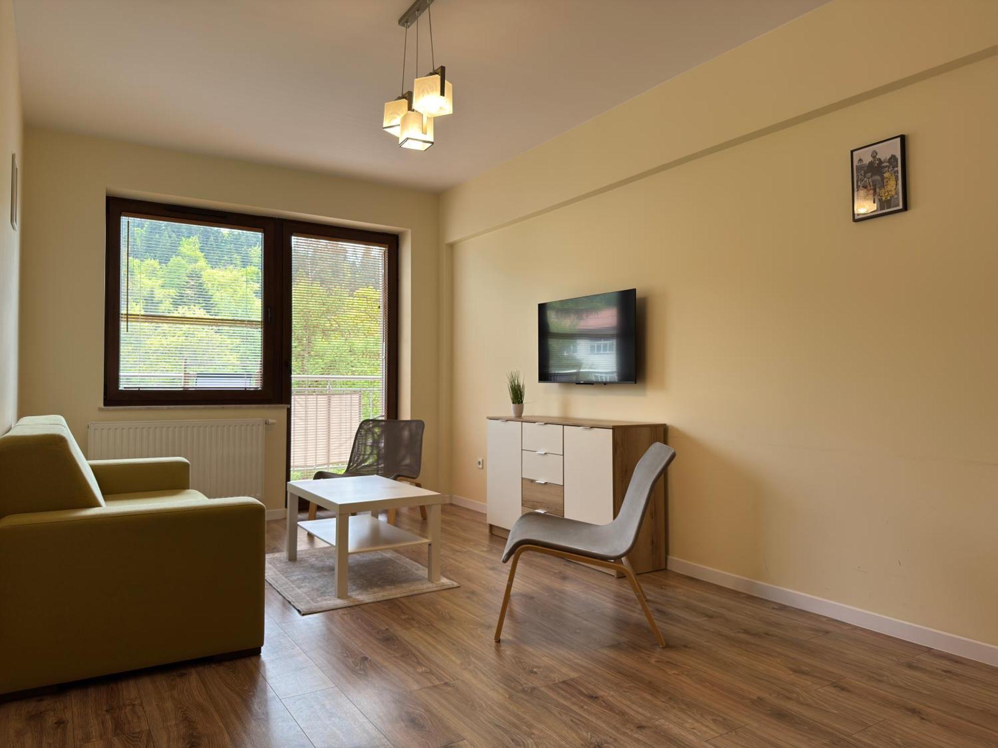 Apartamenty City Center - Zdrojowe Krynica-Zdrój Rum bild