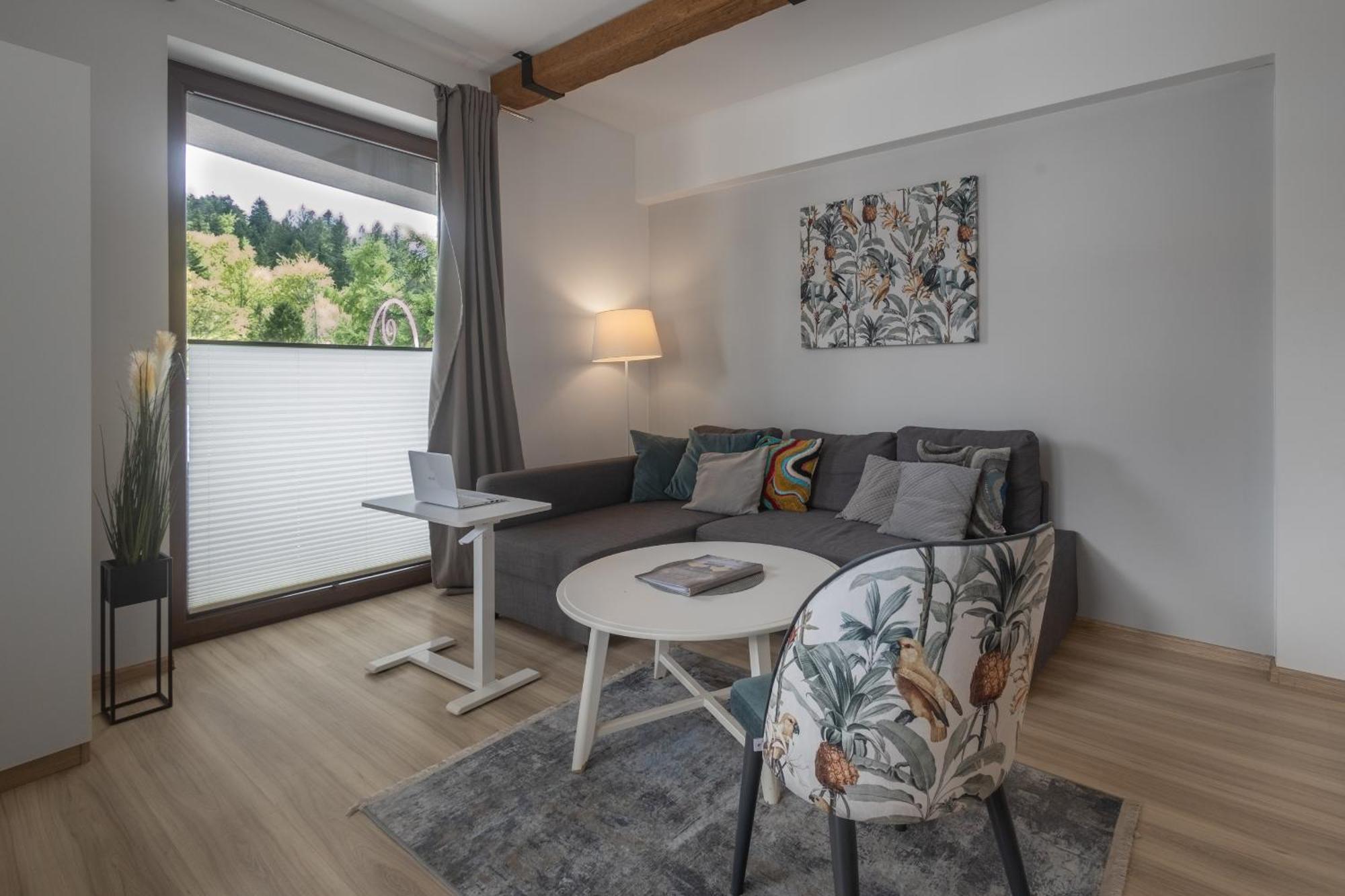 Apartamenty City Center - Zdrojowe Krynica-Zdrój Exteriör bild